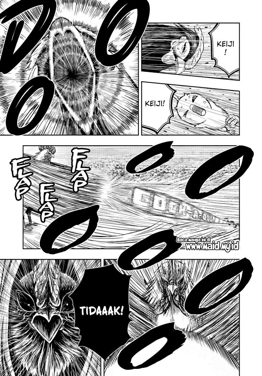 Rooster Fighter Chapter 11 Gambar 44