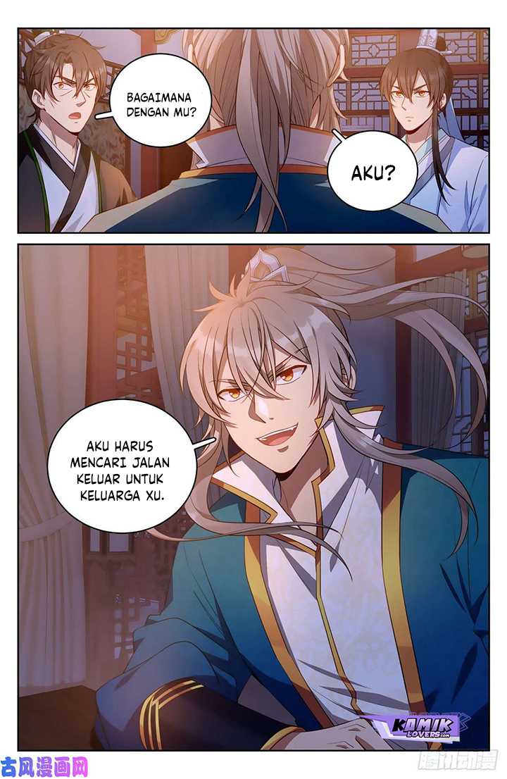 Nightwatcher Chapter 50 Gambar 10