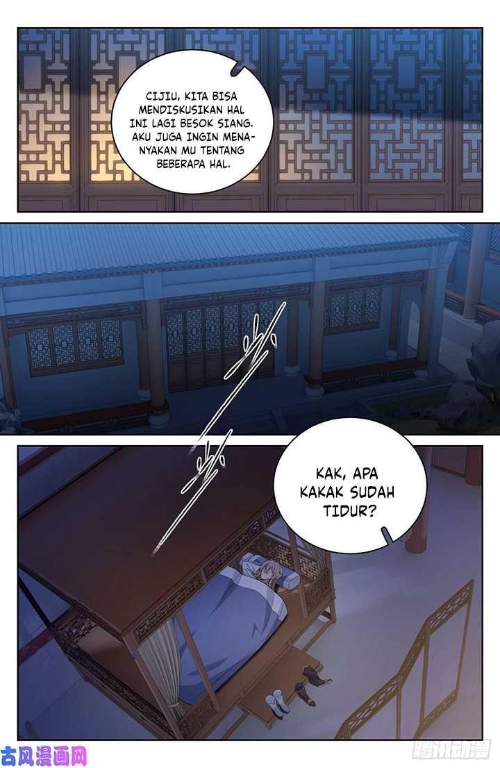 Nightwatcher Chapter 50 Gambar 11