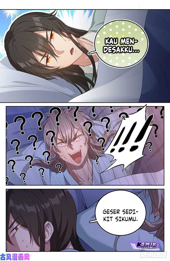 Nightwatcher Chapter 50 Gambar 13