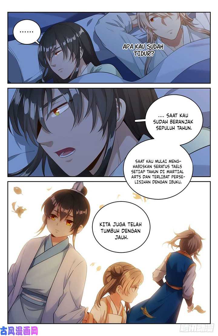 Nightwatcher Chapter 50 Gambar 15