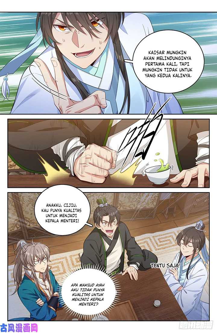 Nightwatcher Chapter 50 Gambar 5