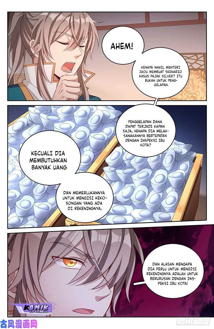 Nightwatcher Chapter 49 Gambar 10