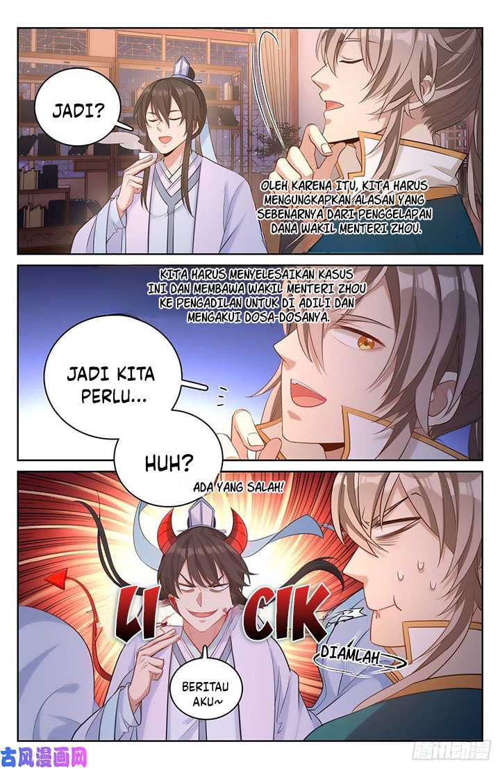 Nightwatcher Chapter 49 Gambar 11