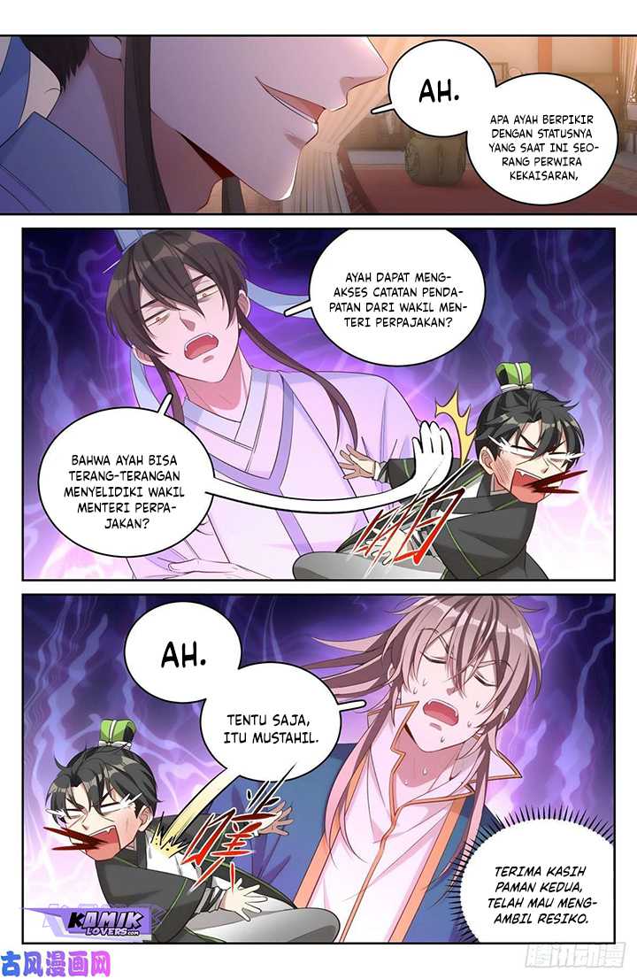 Nightwatcher Chapter 49 Gambar 13