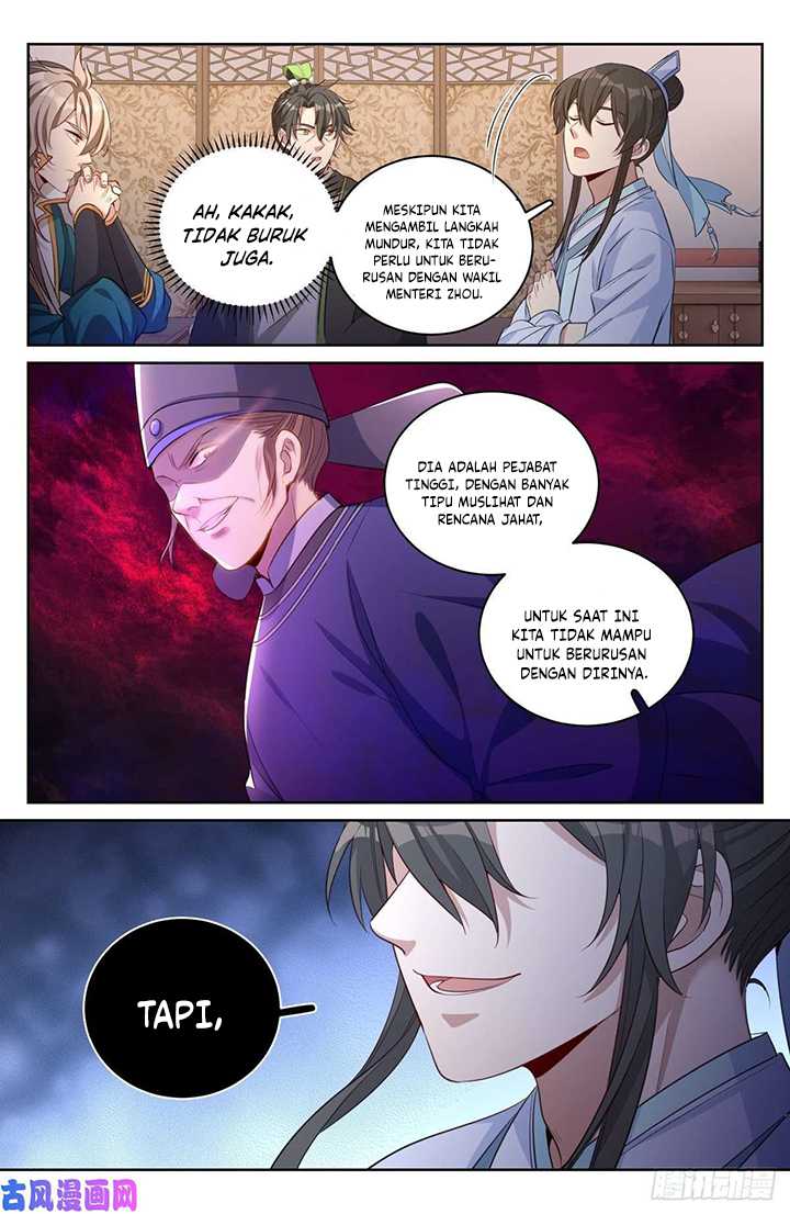 Nightwatcher Chapter 49 Gambar 16