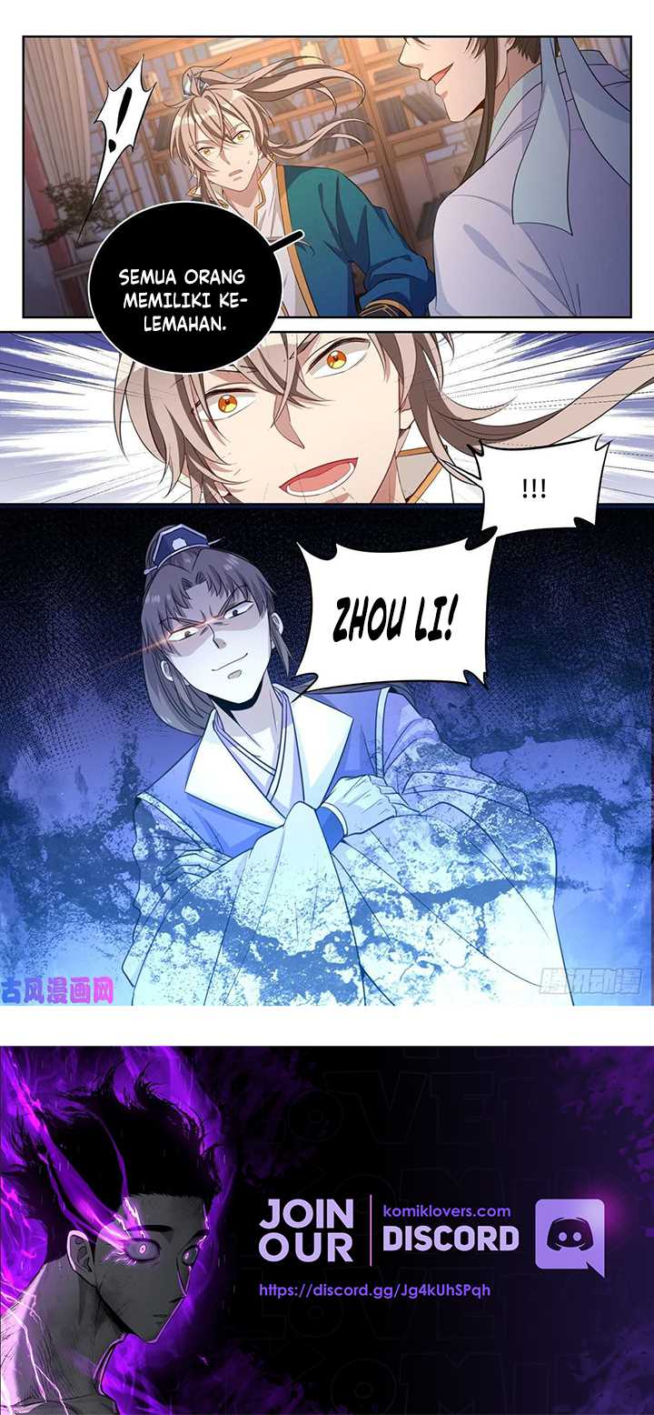 Nightwatcher Chapter 49 Gambar 17