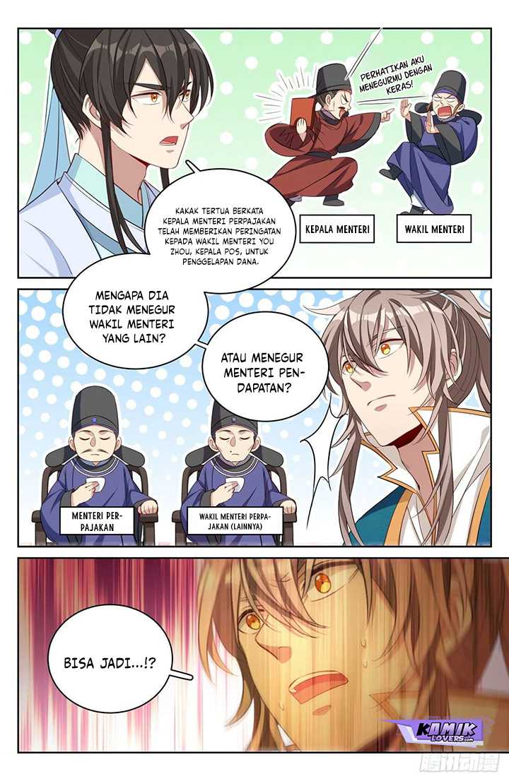 Nightwatcher Chapter 49 Gambar 4