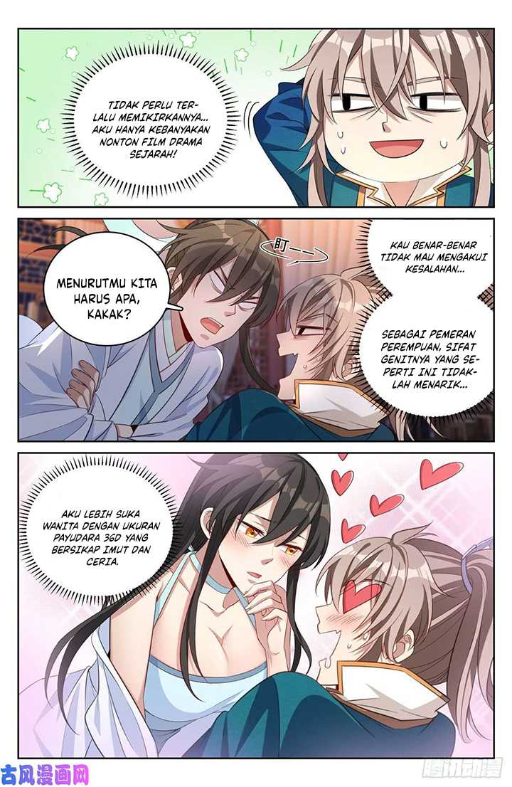 Nightwatcher Chapter 49 Gambar 9