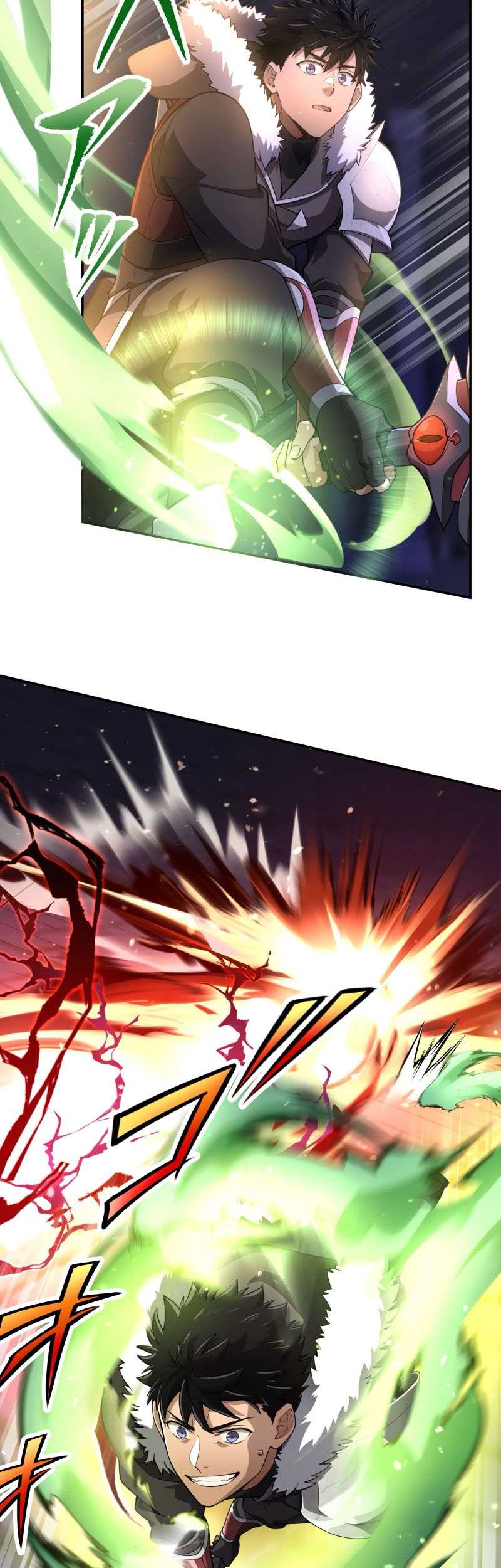 Monster Eater Adventurer Chapter 23 Gambar 11