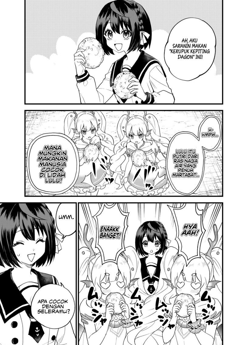 Sekai Saikyou no Majo, Hajimemashita Chapter 24 Gambar 12