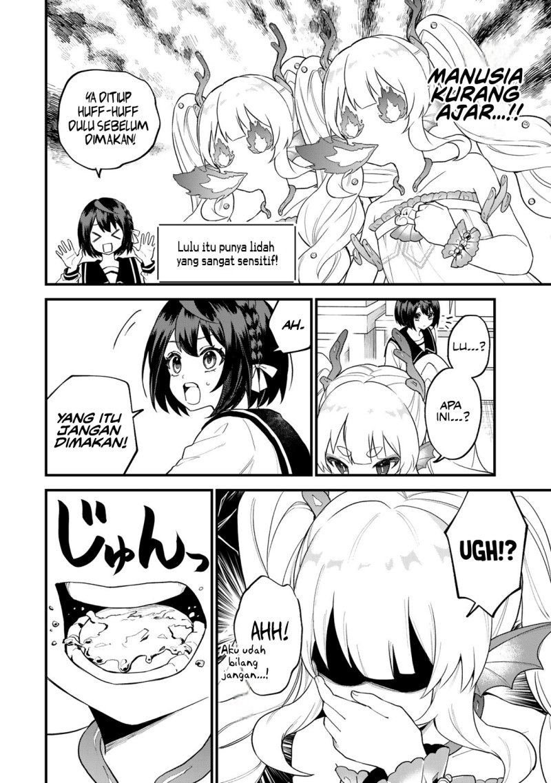 Sekai Saikyou no Majo, Hajimemashita Chapter 24 Gambar 15