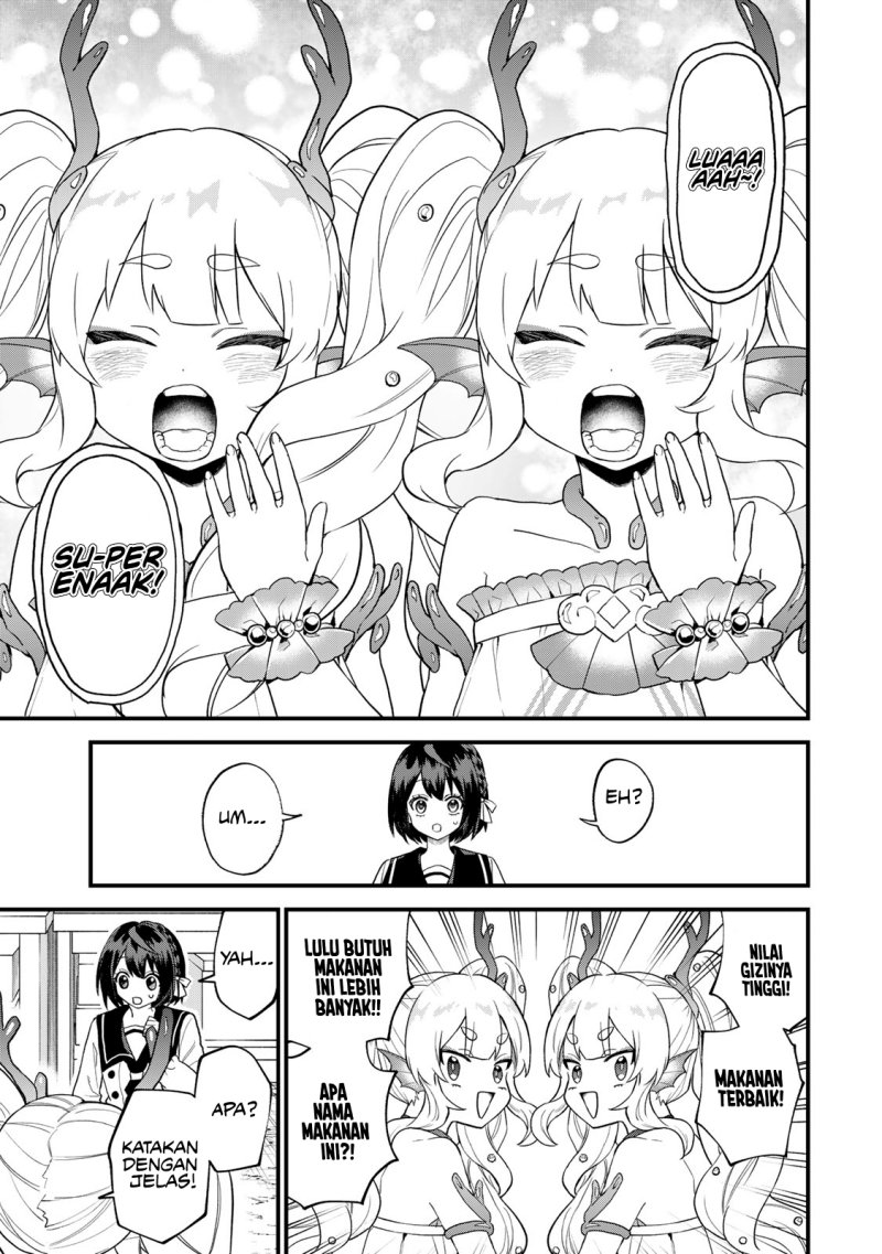 Sekai Saikyou no Majo, Hajimemashita Chapter 24 Gambar 16