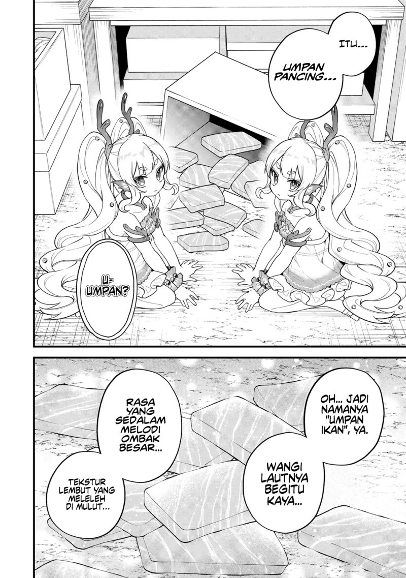 Sekai Saikyou no Majo, Hajimemashita Chapter 24 Gambar 17