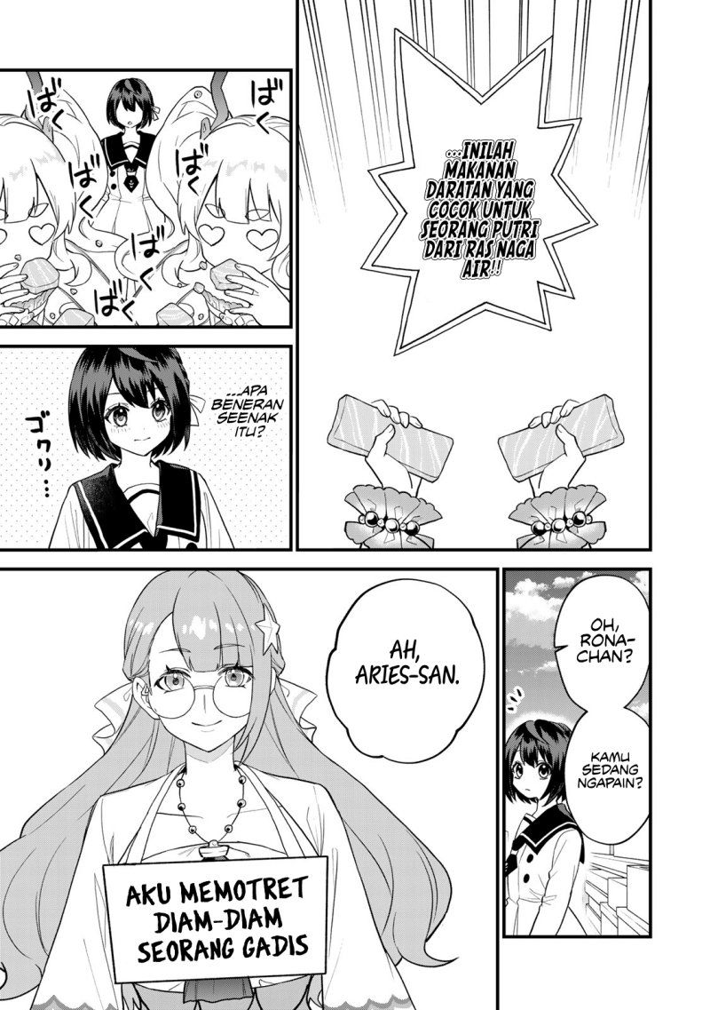 Sekai Saikyou no Majo, Hajimemashita Chapter 24 Gambar 18