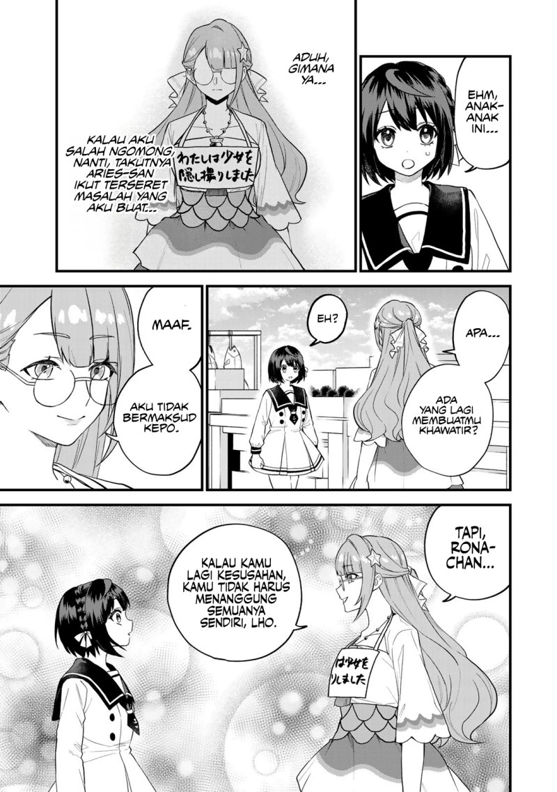 Sekai Saikyou no Majo, Hajimemashita Chapter 24 Gambar 22