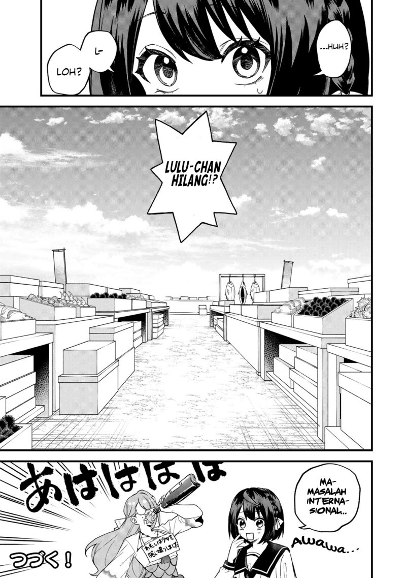 Sekai Saikyou no Majo, Hajimemashita Chapter 24 Gambar 28