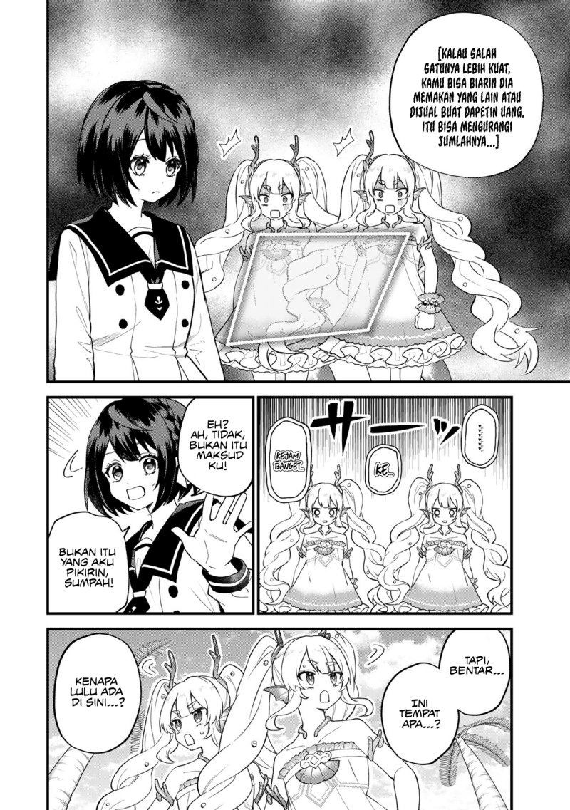Sekai Saikyou no Majo, Hajimemashita Chapter 24 Gambar 5