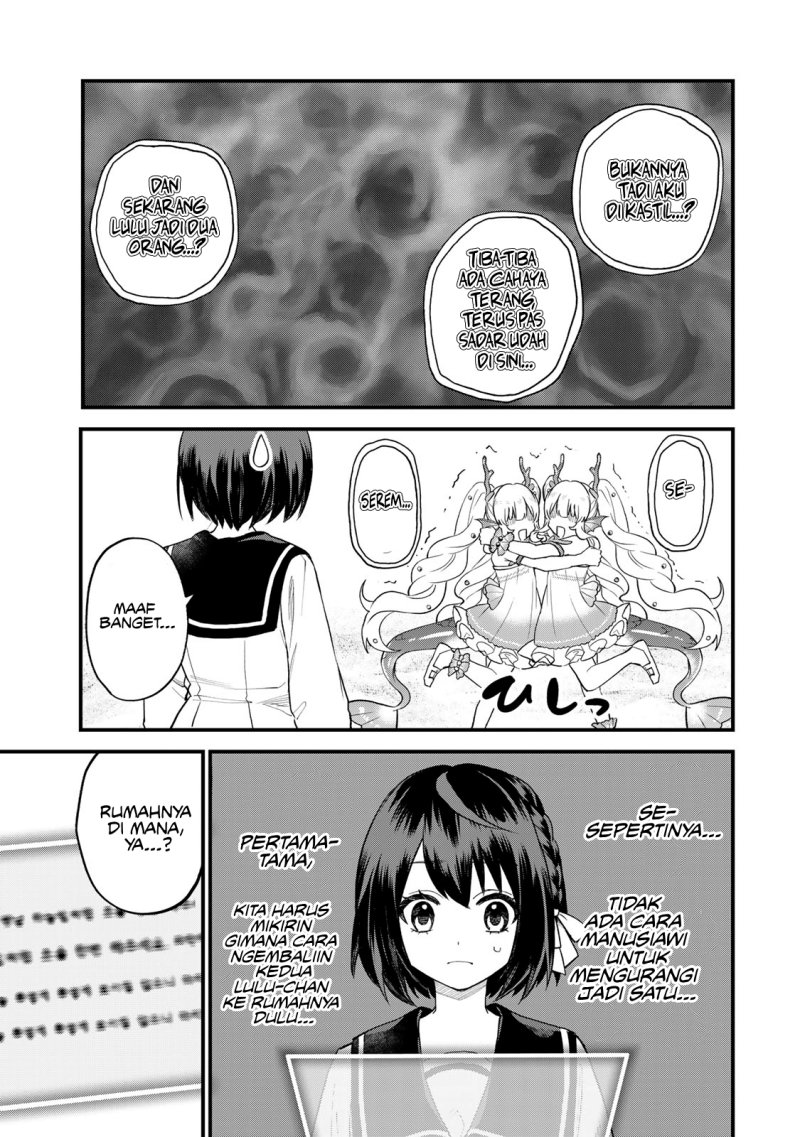 Sekai Saikyou no Majo, Hajimemashita Chapter 24 Gambar 6
