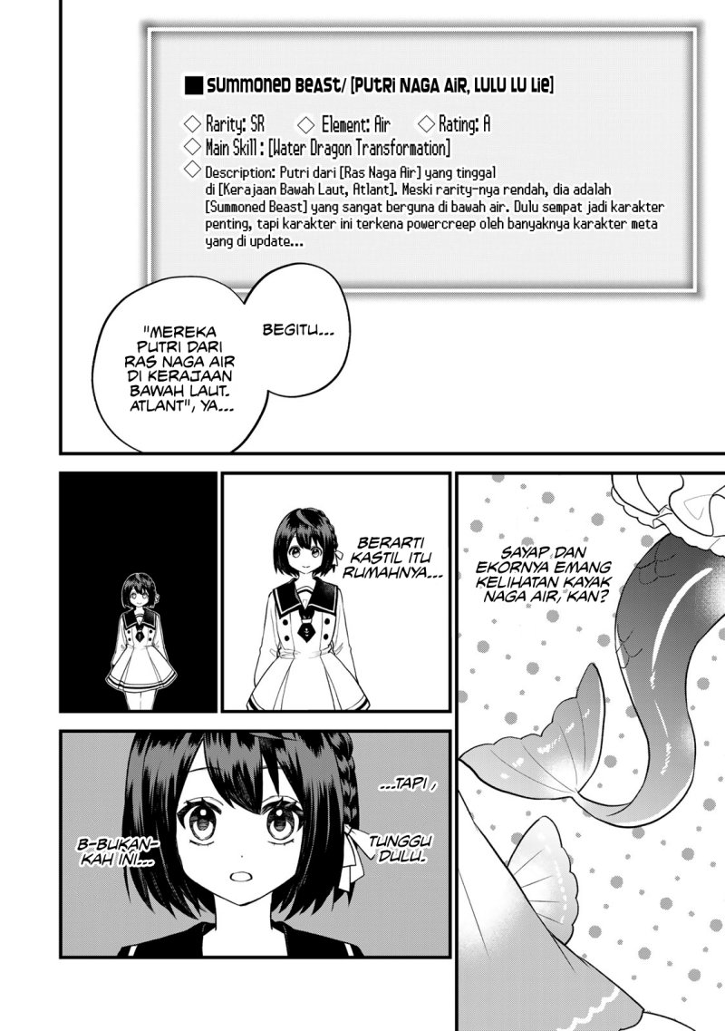 Sekai Saikyou no Majo, Hajimemashita Chapter 24 Gambar 7