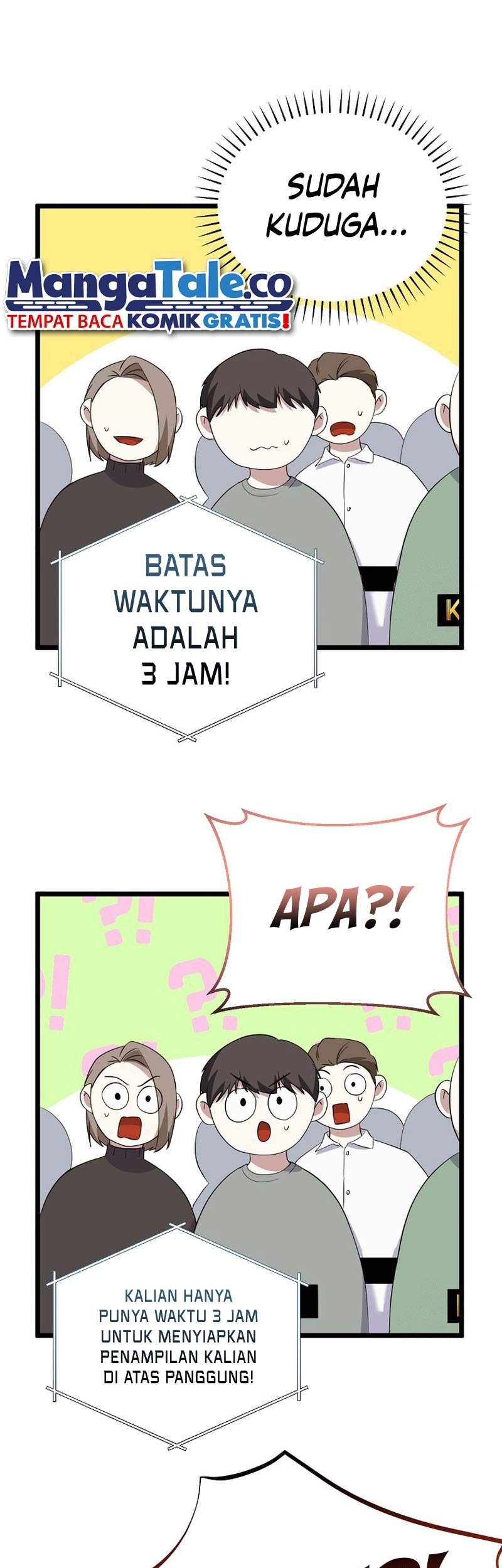 The Crazy Genius Composer Returns Chapter 27 Gambar 34