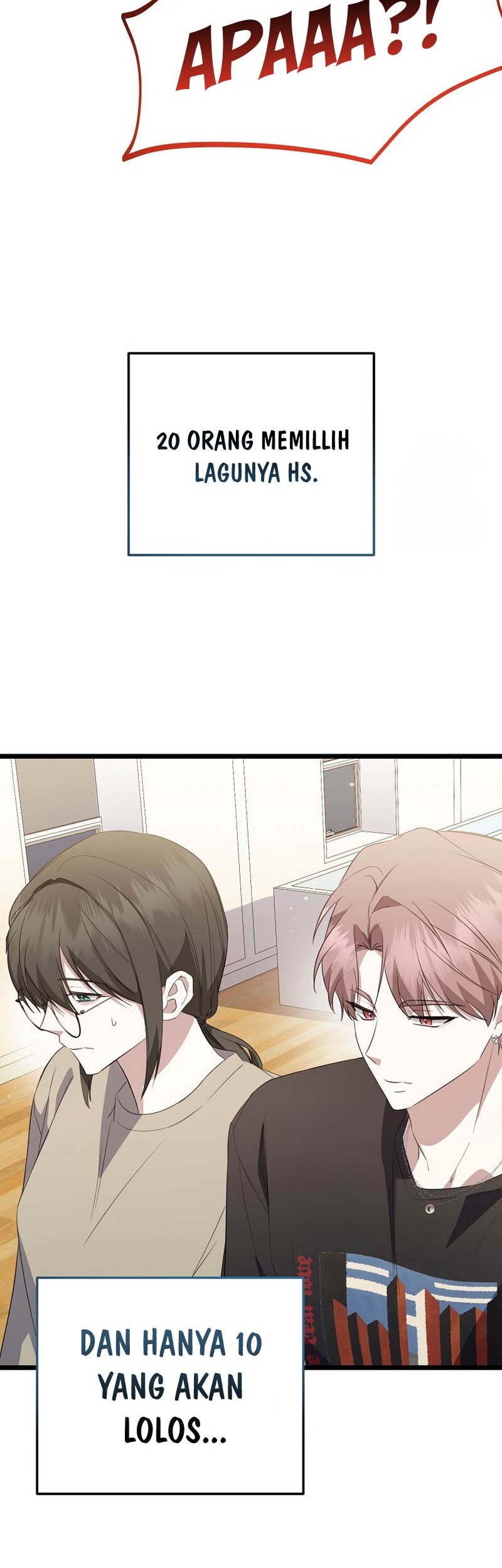 The Crazy Genius Composer Returns Chapter 27 Gambar 35