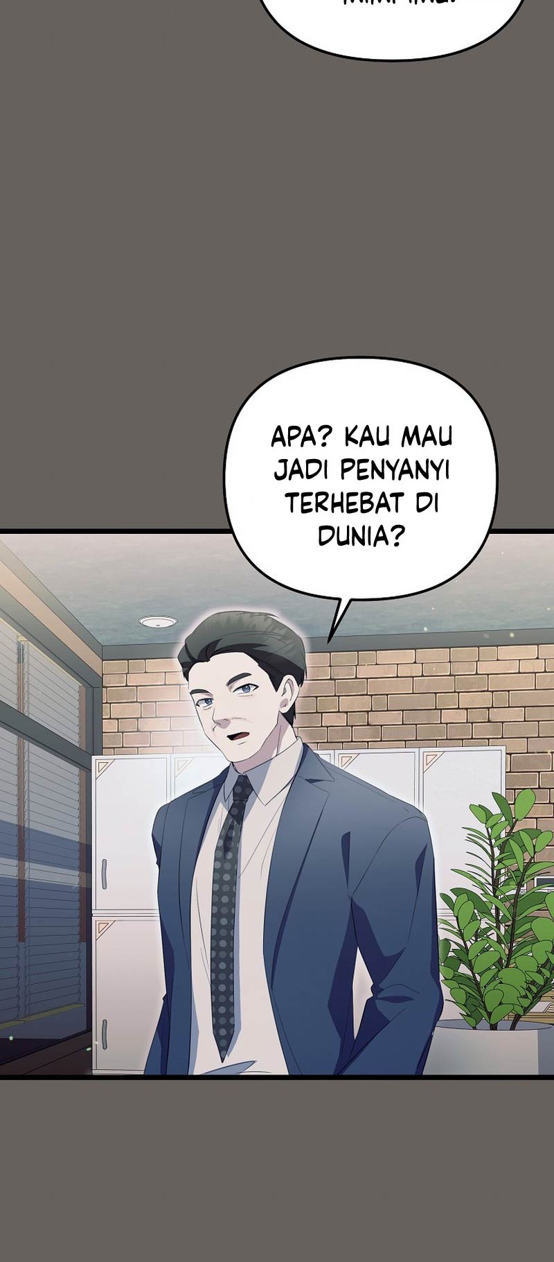 The Crazy Genius Composer Returns Chapter 27 Gambar 41