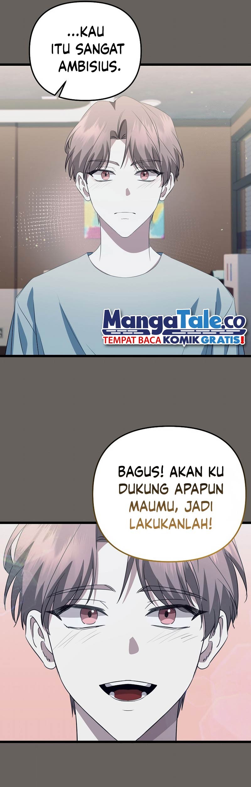 The Crazy Genius Composer Returns Chapter 27 Gambar 42