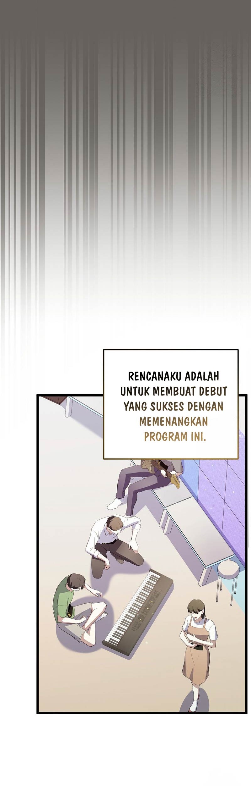 The Crazy Genius Composer Returns Chapter 27 Gambar 43