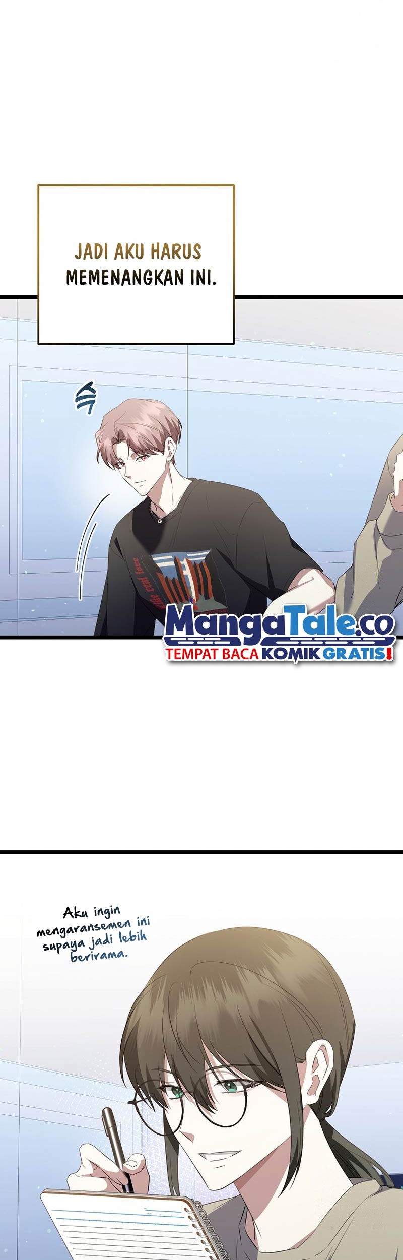 The Crazy Genius Composer Returns Chapter 27 Gambar 44