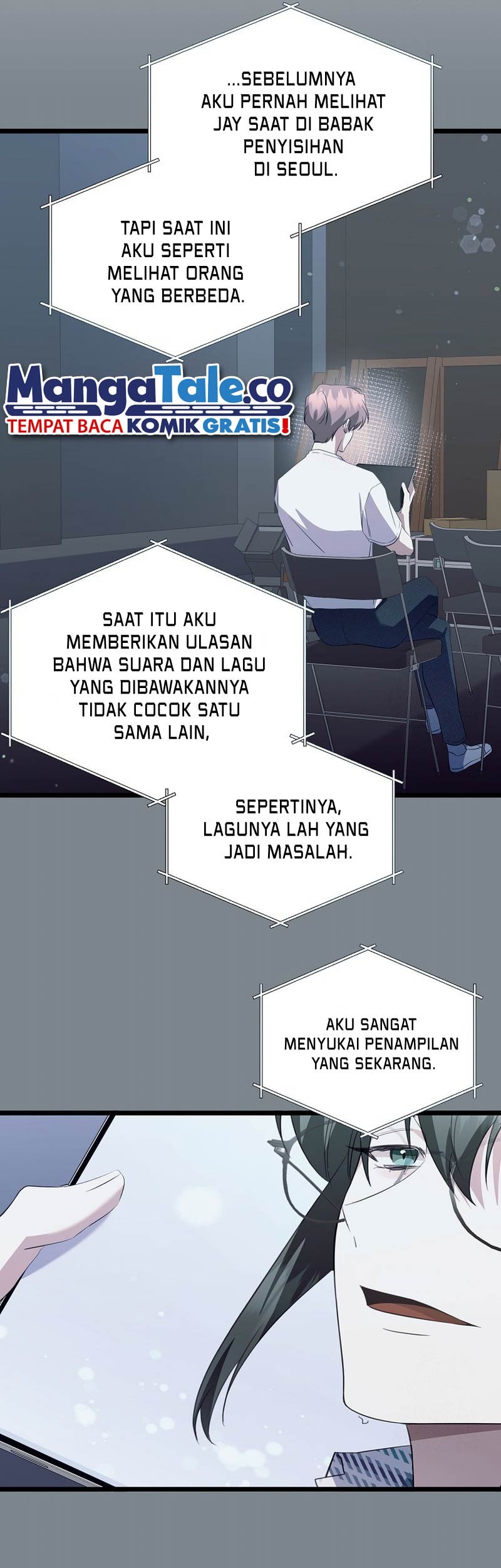 The Crazy Genius Composer Returns Chapter 27 Gambar 46