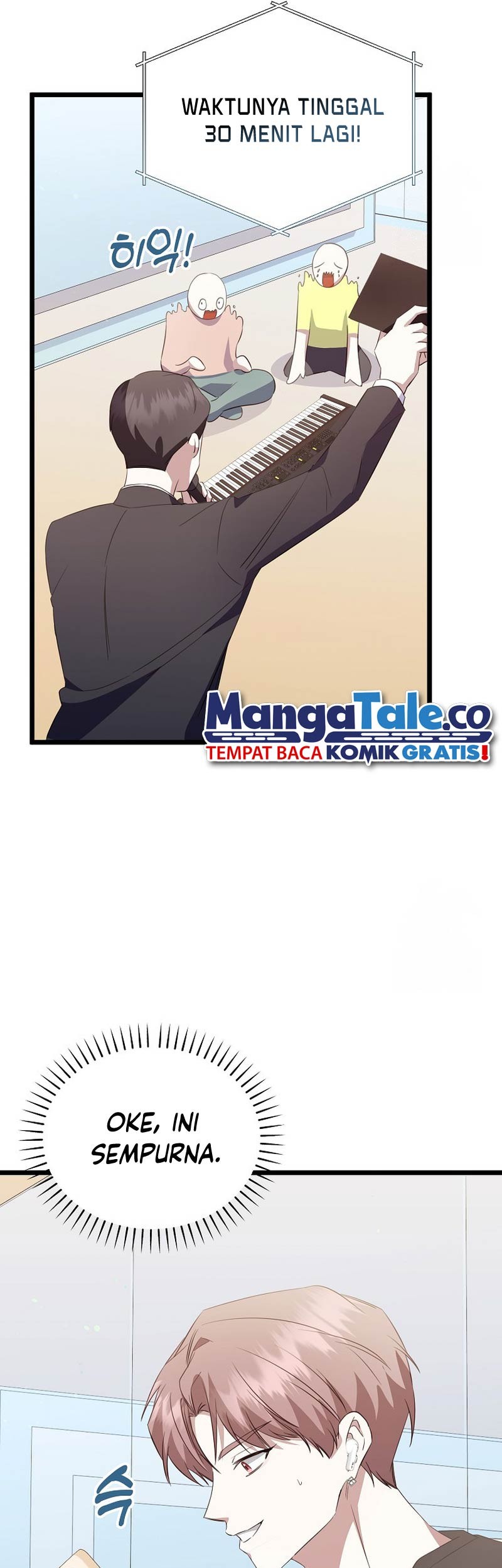 The Crazy Genius Composer Returns Chapter 27 Gambar 50