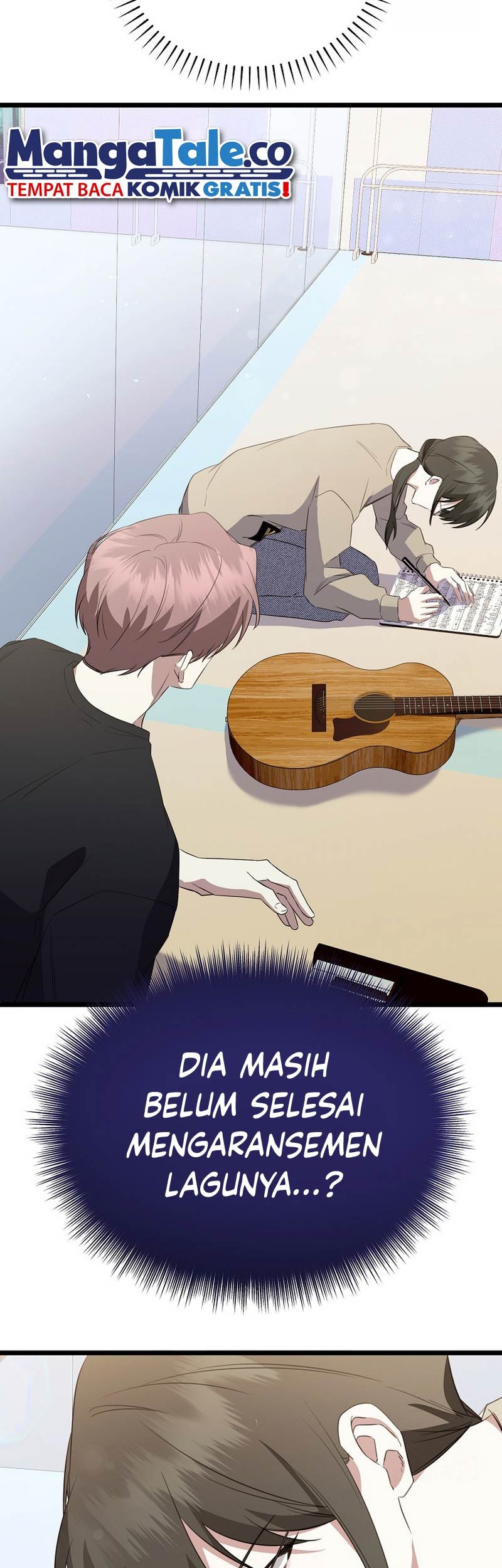 The Crazy Genius Composer Returns Chapter 27 Gambar 52