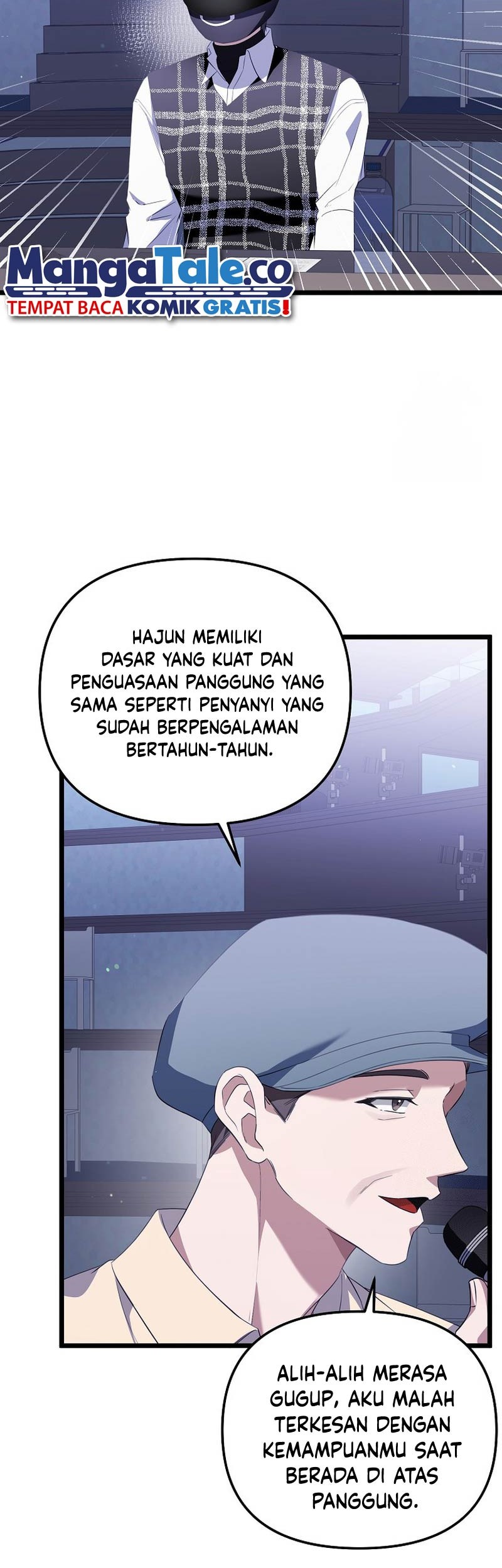 The Crazy Genius Composer Returns Chapter 27 Gambar 4