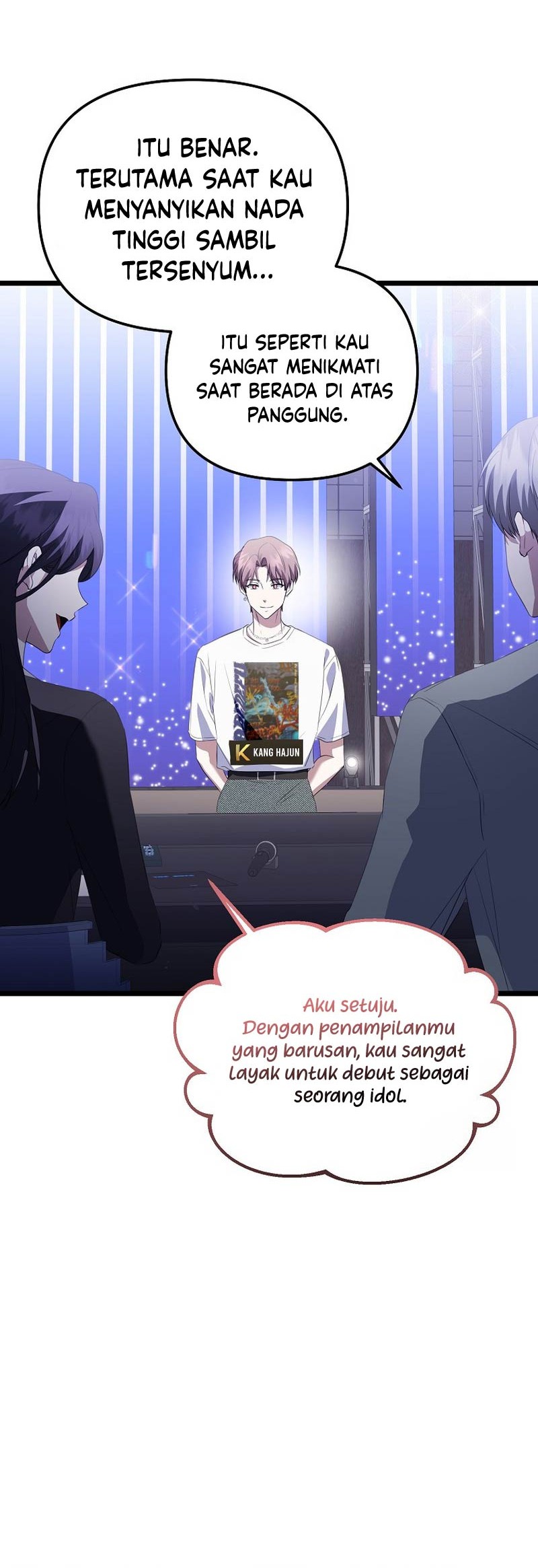 The Crazy Genius Composer Returns Chapter 27 Gambar 5
