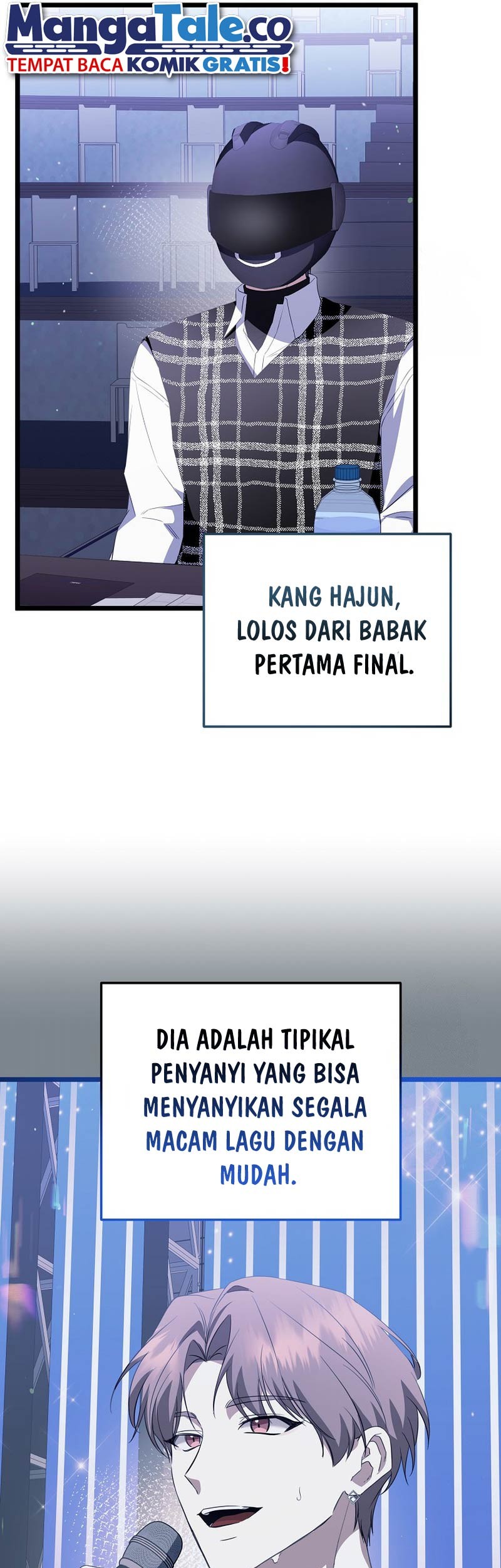The Crazy Genius Composer Returns Chapter 27 Gambar 6
