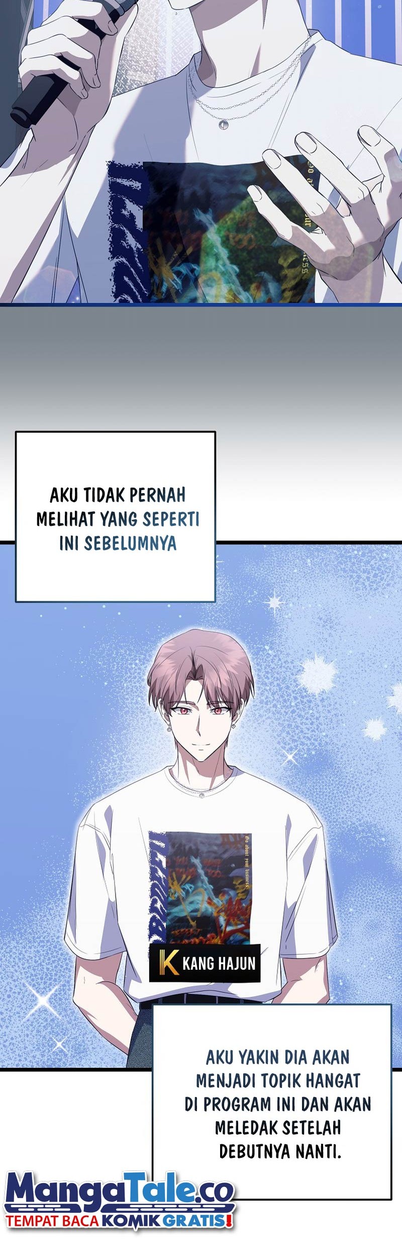 The Crazy Genius Composer Returns Chapter 27 Gambar 7