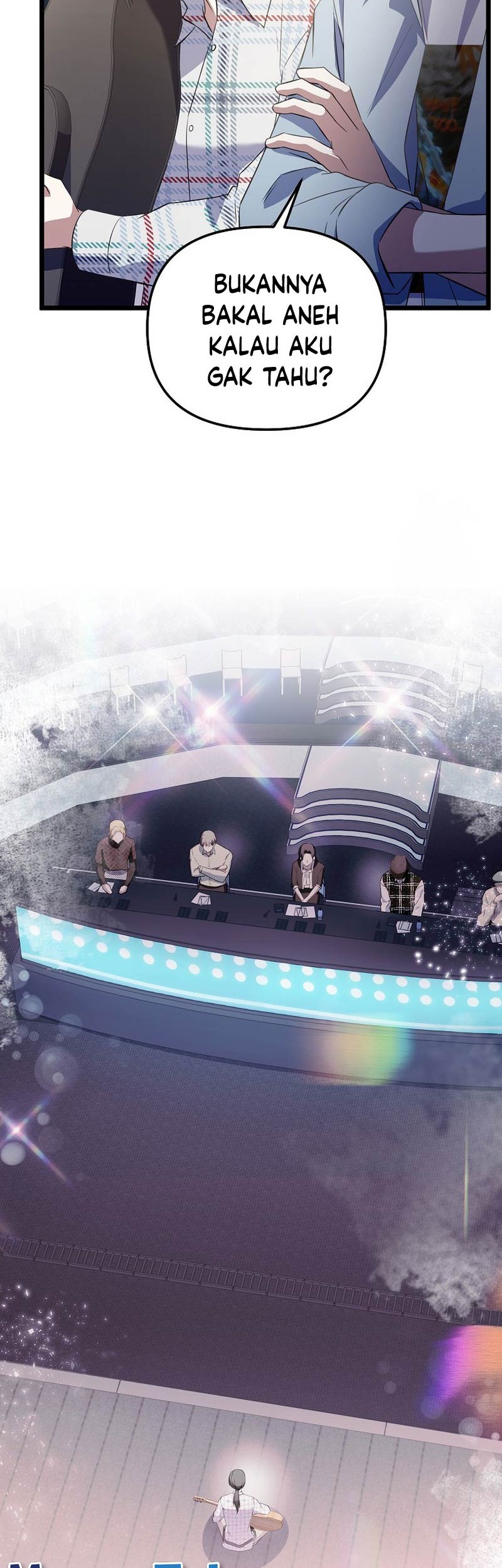 The Crazy Genius Composer Returns Chapter 27 Gambar 19