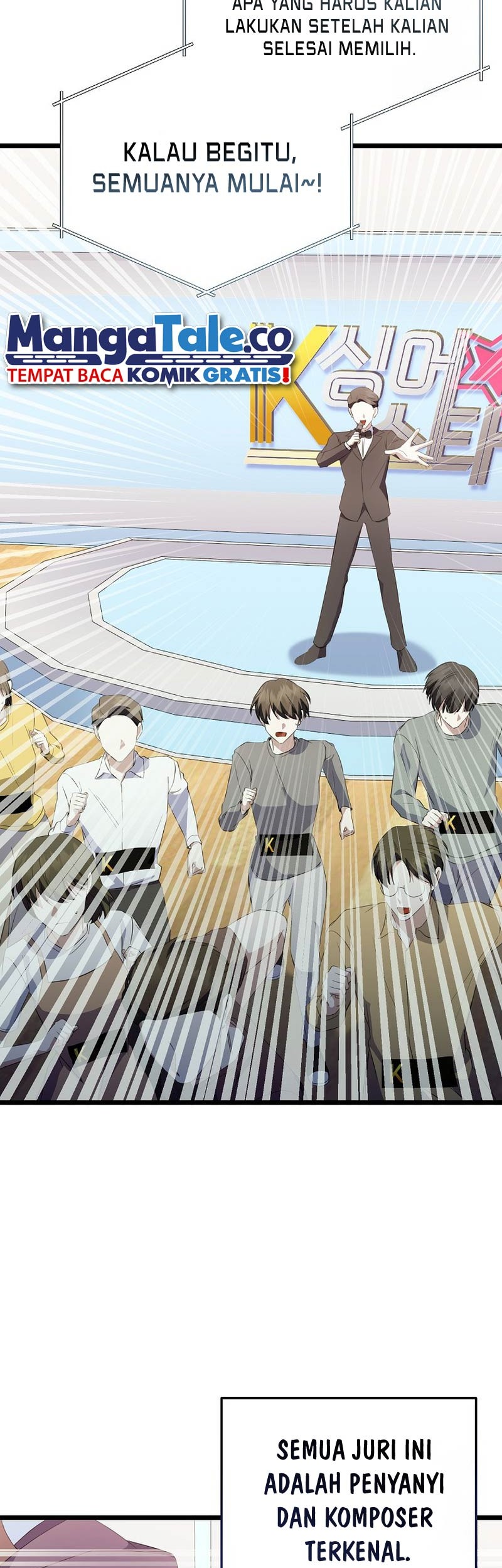 The Crazy Genius Composer Returns Chapter 27 Gambar 28