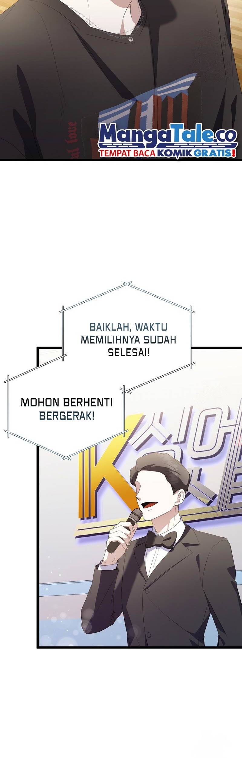 The Crazy Genius Composer Returns Chapter 27 Gambar 32