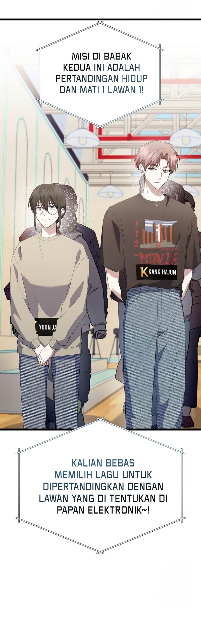 The Crazy Genius Composer Returns Chapter 27 Gambar 33
