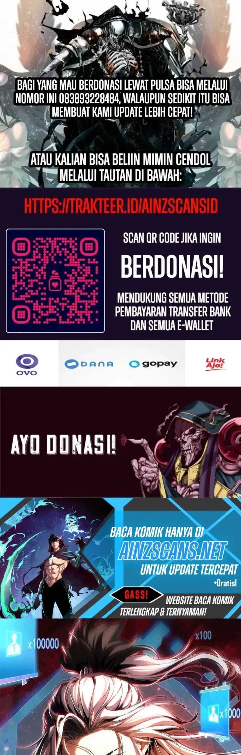 Baca Komik My Disciples Cultivate, While I Slack Off! Chapter 35 Gambar 1