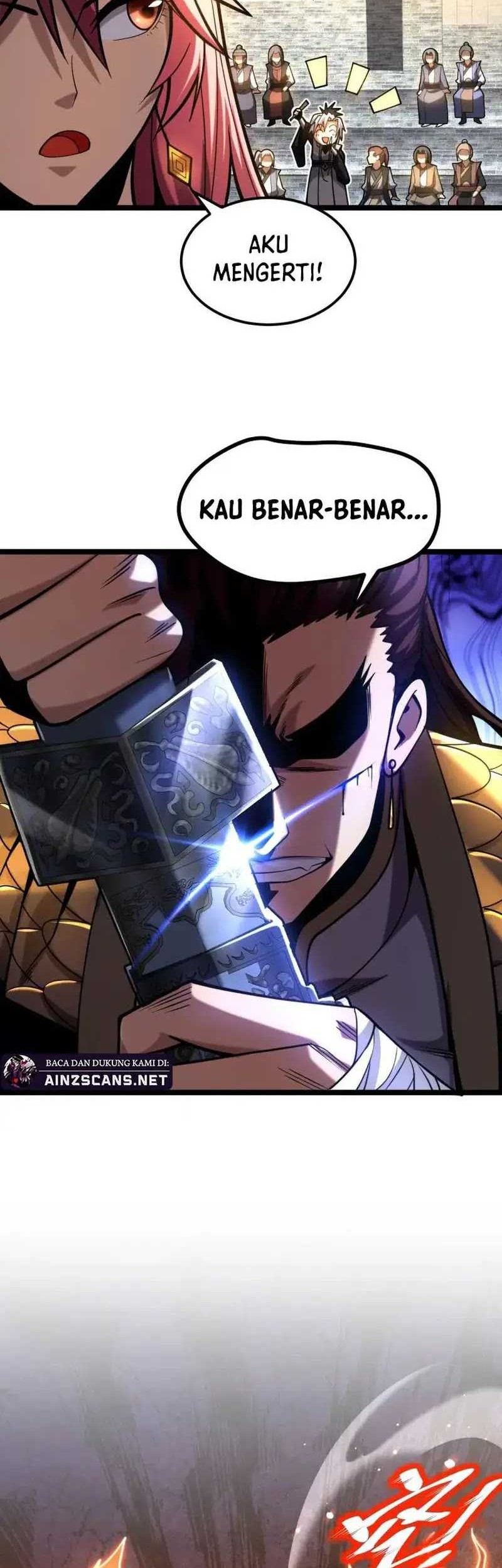 My Disciples Cultivate, While I Slack Off! Chapter 35 Gambar 6