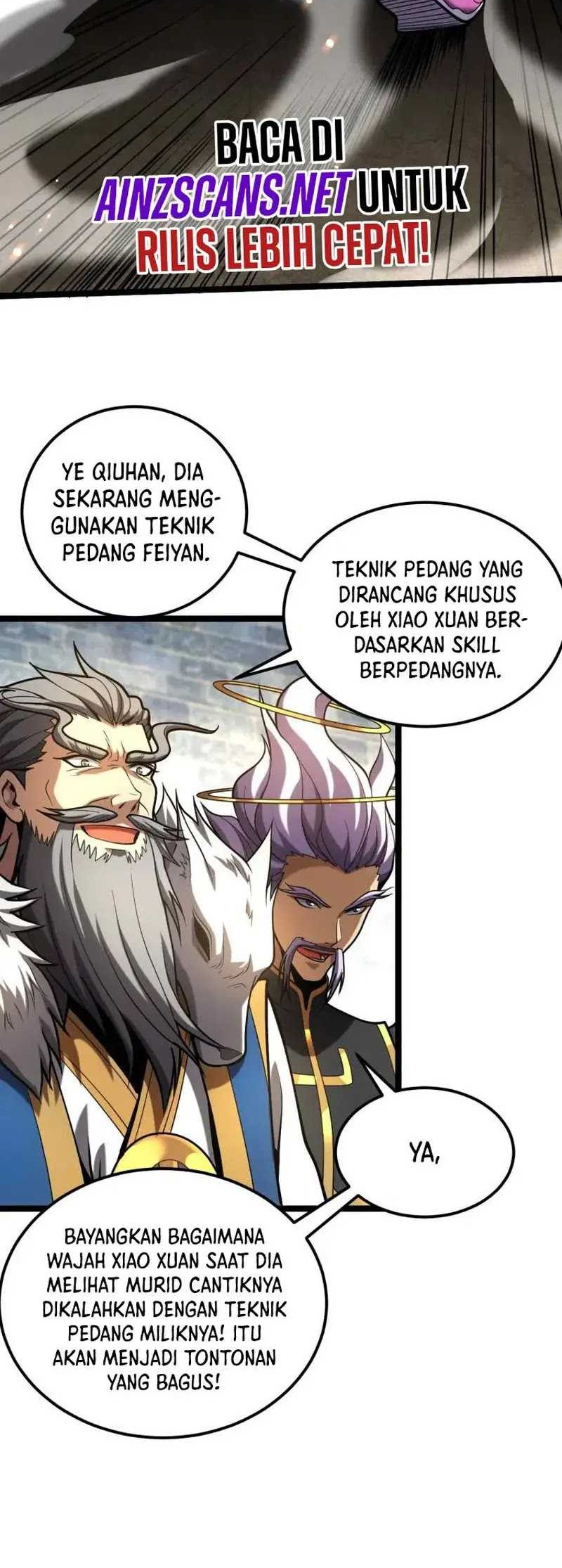 My Disciples Cultivate, While I Slack Off! Chapter 35 Gambar 8