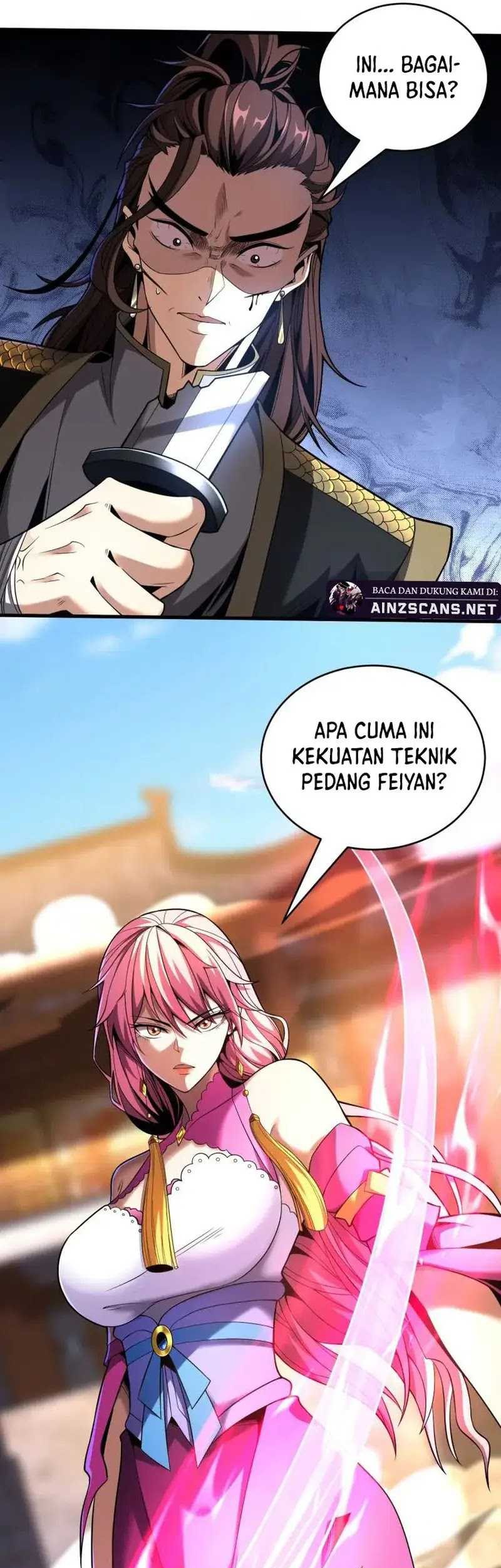 My Disciples Cultivate, While I Slack Off! Chapter 35 Gambar 13