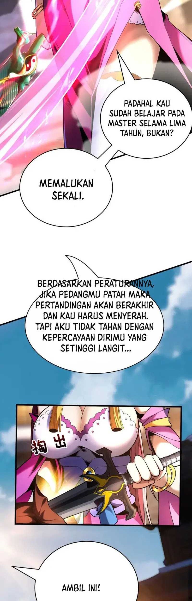 My Disciples Cultivate, While I Slack Off! Chapter 35 Gambar 14