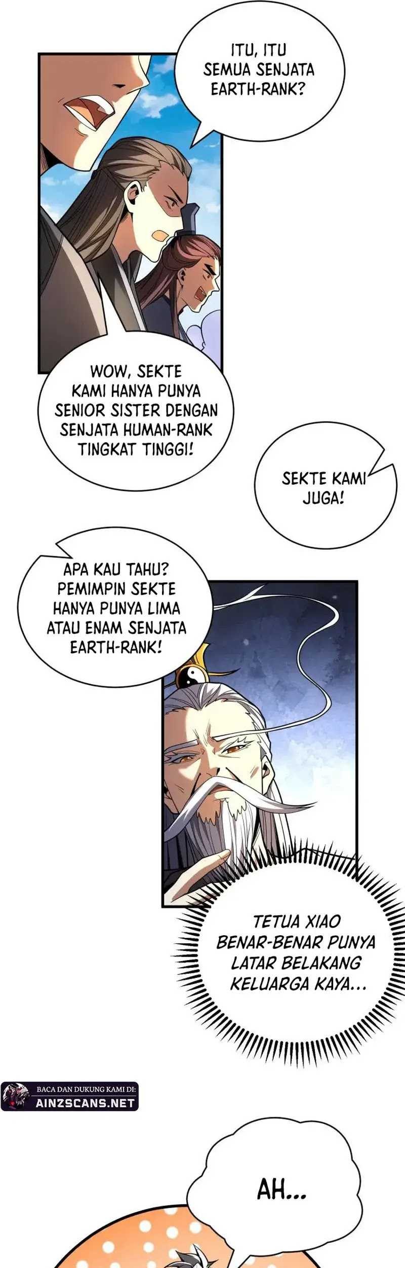 My Disciples Cultivate, While I Slack Off! Chapter 35 Gambar 25