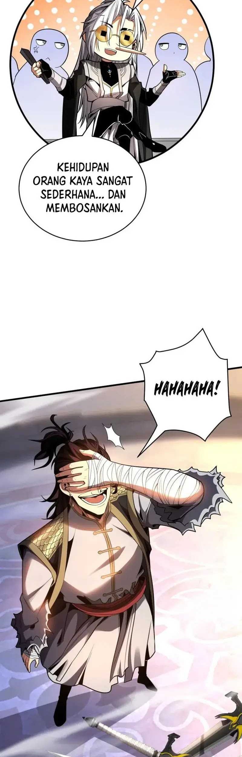 My Disciples Cultivate, While I Slack Off! Chapter 35 Gambar 26