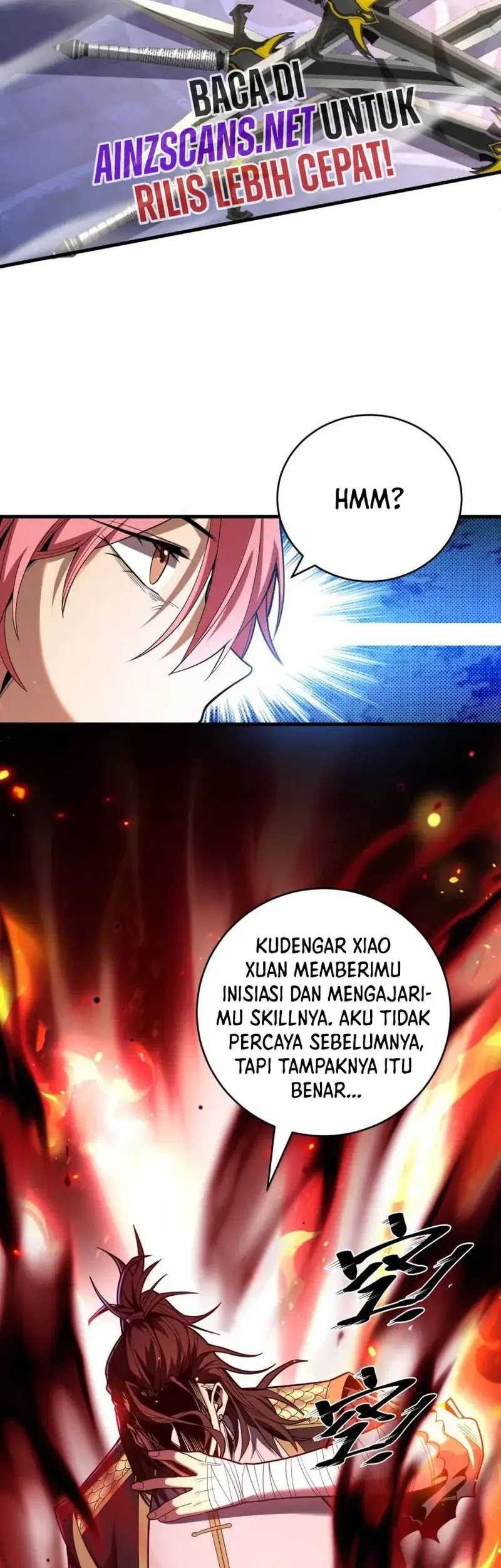 My Disciples Cultivate, While I Slack Off! Chapter 35 Gambar 27