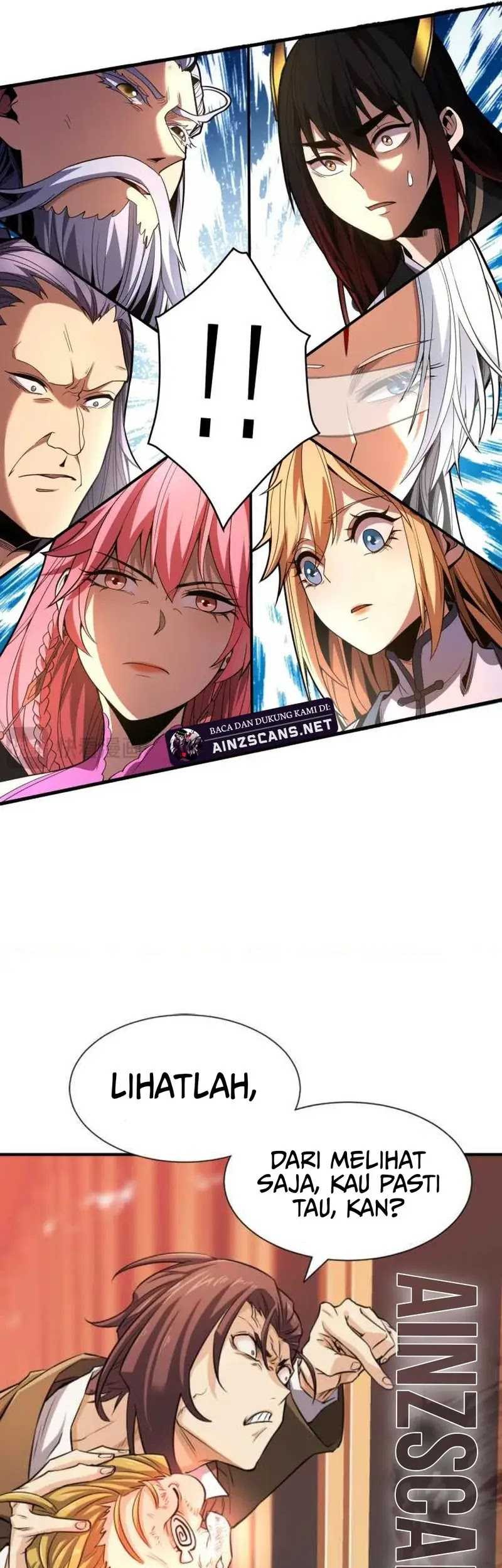 My Disciples Cultivate, While I Slack Off! Chapter 35 Gambar 29